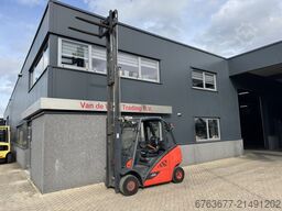LINDE H20D-02/600 triplo 465 Freelift / Sideshift /  4e functie 2017 DIESEL 73500uur
