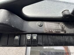 LINDE H20D-02/600 triplo 465 Freelift / Sideshift /  4e functie 2017 DIESEL 73500uur