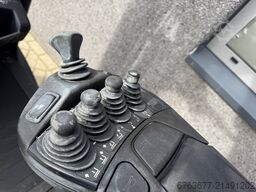 LINDE H20D-02/600 triplo 465 Freelift / Sideshift /  4e functie 2017 DIESEL 73500uur