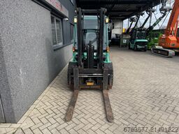 MITSUBISHI FD35N duplo 300 Freelift / Sideshift / Vorkversteller 2005 DIESEL 2850uur