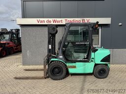 MITSUBISHI FD35K Duplo 300 Freelift / Sideshift / Vorkversteller 2001 DIESEL