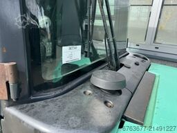 MITSUBISHI FD35K Duplo 300 Freelift / Sideshift / Vorkversteller 2001 DIESEL