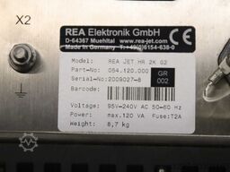 REA JET HR 2K G2