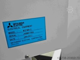 Mitsubishi eletric Drahterodiermaschine MV 4800