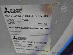 Mitsubishi eletric Drahterodiermaschine MV 4800