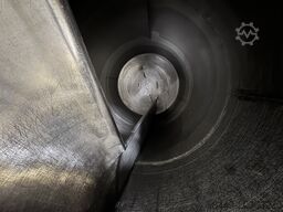 Gernal vacuümtumbler 3.000 L., Type HBV 180