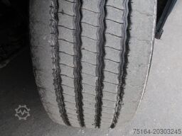 MAN TGX 26.460 BL 6x2 Nachlauflenkachse