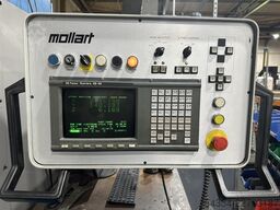 Mollart Machine Tools 3 Axis