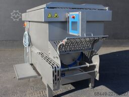 Barsso - N&N Dubbele peddelmenger, Type Barmix 1500L