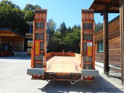 Humer TTH14 ( 14T ) mit hydr. Rampen