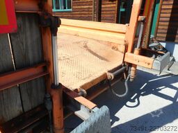 Humer TTH14 ( 14T ) mit hydr. Rampen