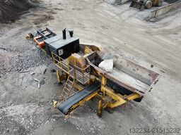 Hartl PS 303BBV jaw crusher