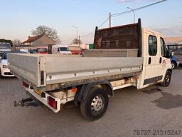 Fiat Ducato **2300cc-pick up**
