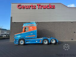 Scania 730ST V8 NGS S 730 T 6X2 TRACTOR NEW TORPEDO NO...