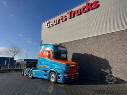 Scania 730ST V8 NGS S 730 T 6X2 TRACTOR NEW TORPEDO NO...