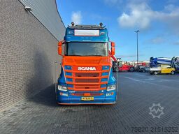 Scania 730ST V8 NGS S 730 T 6X2 TRACTOR NEW TORPEDO NO...