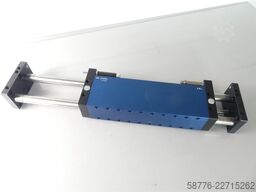  SM 32/200 Schiebemodul 200 mm Hub pneumatischer Linearantrieb