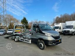 IVECO 72C18 Schiebeplateau / Hubbrille/