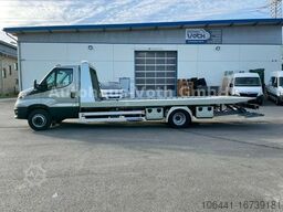 IVECO 72C18 Schiebeplateau / Hubbrille/