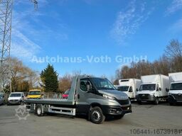 IVECO 72C18 Schiebeplateau / Hubbrille/