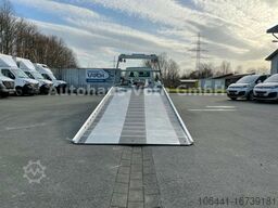 IVECO 72C18 Schiebeplateau / Hubbrille/