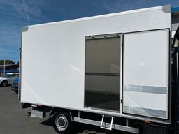 MERCEDES-BENZ Sprinter 317 Kofferaufbau LBW/Navi