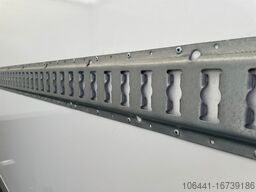 MERCEDES-BENZ Sprinter 317 Kofferaufbau LBW/Navi