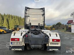 Scania S500 6x2 Truck.