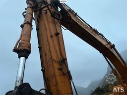 Hyundai Robex 210LC- 3H excavator w/ 5 buckets. Replaced t