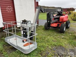 Manitou 200 ATJ Telehandler