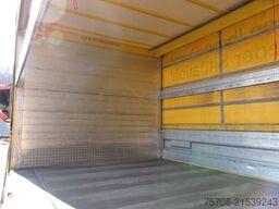 MERCEDES-BENZ Atego 818 Getränke - City Aufbau