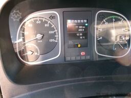 MERCEDES-BENZ Atego 818 Getränke - City Aufbau