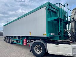 Trouillet Socari 69 m3, side opens,  MERCEDES AXLES, DISC...
