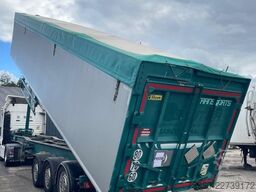 Trouillet Socari 69 m3, side opens,  MERCEDES AXLES, DISC...