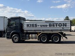 Mercedes-Benz Arocs 2646 6x4 3-Seitenkipper Schwarzmüller