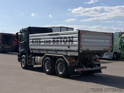 Mercedes-Benz Arocs 2646 6x4 3-Seitenkipper Schwarzmüller