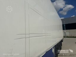 Schmitz Cargobull Tiefkühler Multitemp Trennwand