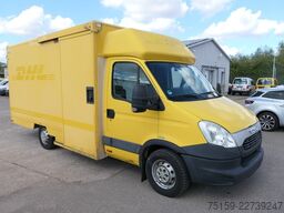 iveco Daily 35 S11 C30C AUTOMATIK KAMERA Regale LUFT DURCHGANG EURO-5 CoC