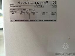 glunz Concept 405 DW