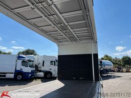 MERCEDES-BENZ Atego 1630 *Zikun Getränke Schwenkwand*Bär LBW*
