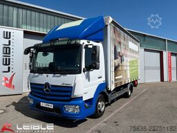 MERCEDES-BENZ Atego 821*Classic Space*Klima*LBW-Bär*Automatik*