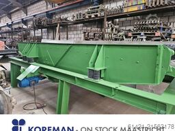 Hazemag Vibrating Chute 6000-1150