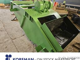 Cyrus Screening machine 10/20-1