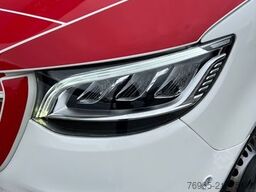 MERCEDES-BENZ Sprinter 519 KRANKENWAGEN AUTOMATIK KLIMA LED