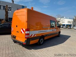 MERCEDES-BENZ 316 Sprinter Mixto L4H3