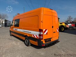 MERCEDES-BENZ 316 Sprinter Mixto L4H3