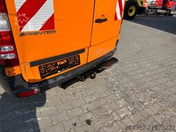MERCEDES-BENZ 316 Sprinter Mixto L4H3