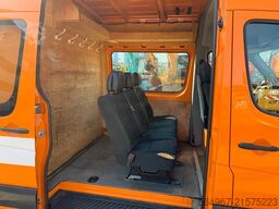 MERCEDES-BENZ 316 Sprinter Mixto L4H3
