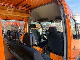 MERCEDES-BENZ 316 Sprinter Mixto L4H3