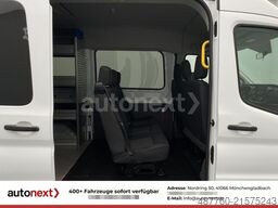 FORD Transit Mixto *WERKSTATT* 6-Sitze+AHK+Kamera 536